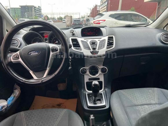 Sahibinden Ford Fiesta 1.4 Titanium 2012 Model 