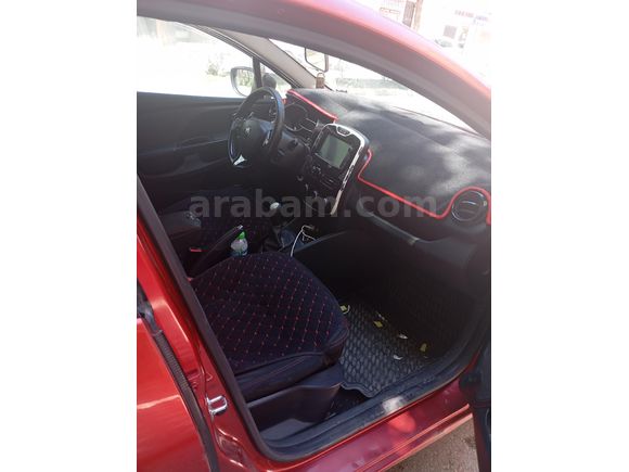 Sahibinden Renault Clio 1.5 dCi icon Night & Day 2012