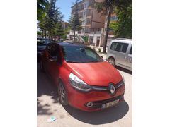 Sahibinden Renault Clio 1.5 dCi Night & Day 2012 Model Malatya 230.000 km Kırmızı
