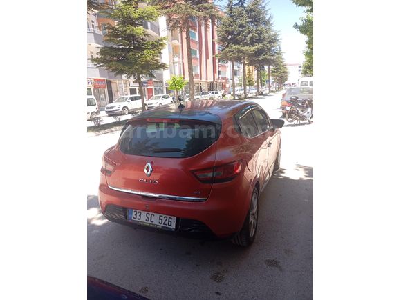 Sahibinden Renault Clio 1.5 dCi icon Night & Day 2012