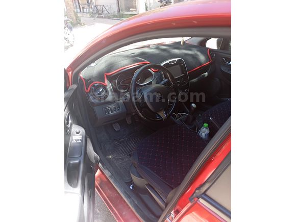 Sahibinden Renault Clio 1.5 dCi icon Night & Day 2012