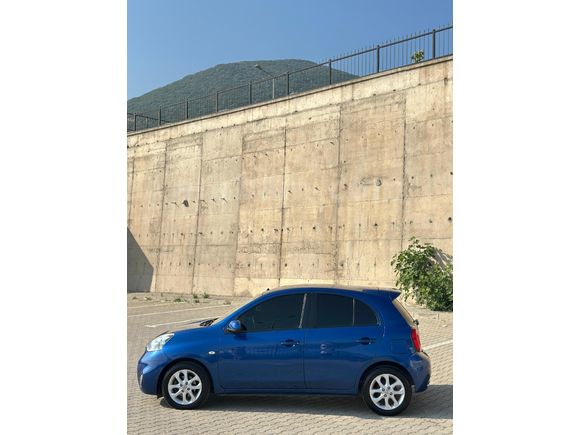 Hemşireden satılık Nissan Micra 1.2 Match 2016 Model