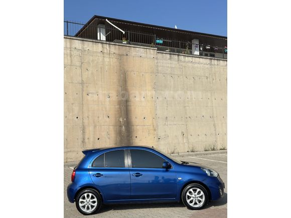 Hemşireden satılık Nissan Micra 1.2 Match 2016 Model