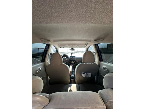 Hemşireden satılık Nissan Micra 1.2 Match 2016 Model