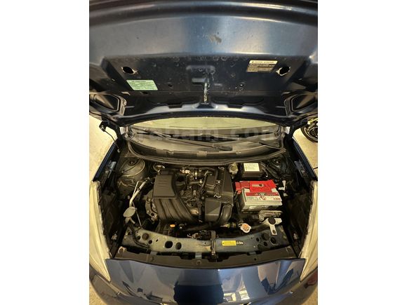Hemşireden satılık Nissan Micra 1.2 Match 2016 Model