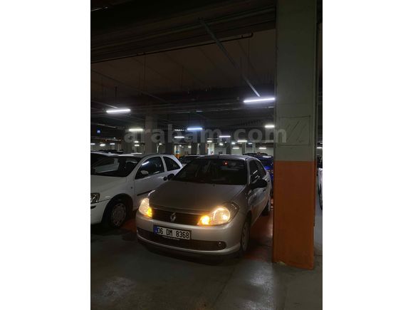 Sahibinden Renault Symbol 1.5 dCi Authentique 2012 Model 