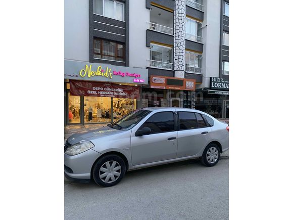 Sahibinden Renault Symbol 1.5 dCi Authentique 2012 Model 