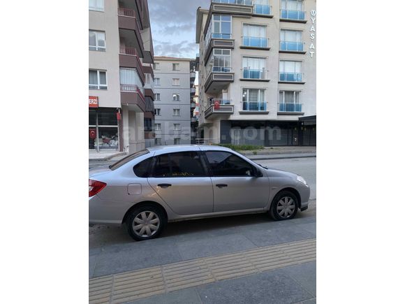Sahibinden Renault Symbol 1.5 dCi Authentique 2012 Model 