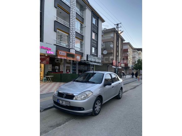 Sahibinden Renault Symbol 1.5 dCi Authentique 2012 Model 