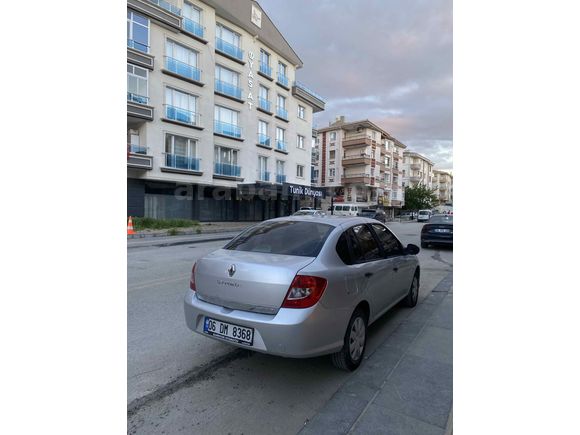 Sahibinden Renault Symbol 1.5 dCi Authentique 2012 Model 