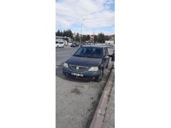 Sahibinden Dacia Logan 1.5 dCi Ambiance 2007 Model.250.000 km Füme