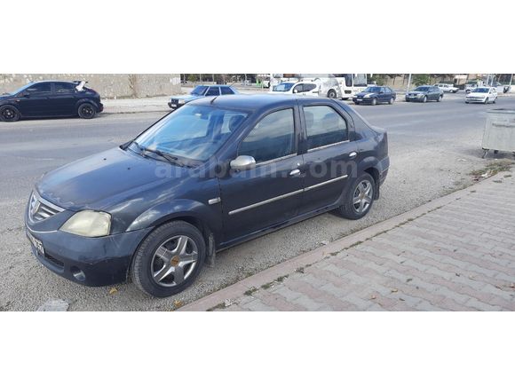Sahibinden Dacia Logan 1.5 dCi Ambiance 2007 Model.250.000 km Füme