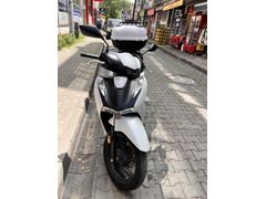Galeriden Honda SH 125 Kırklareli