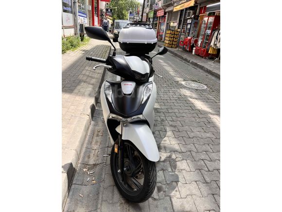 Galeriden Honda SH 125 Kırklareli