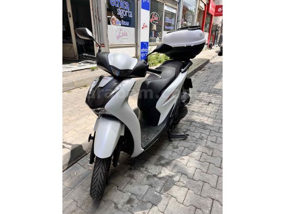 Galeriden Honda SH 125 Kırklareli