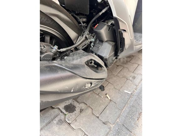 Galeriden Honda SH 125 Kırklareli