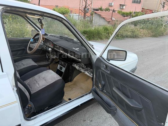 Galeriden Renault R 12 Toros 1997 Model Afyonkarahisar