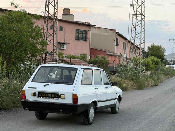 Galeriden Renault R 12 Toros 1997 Model Afyonkarahisar