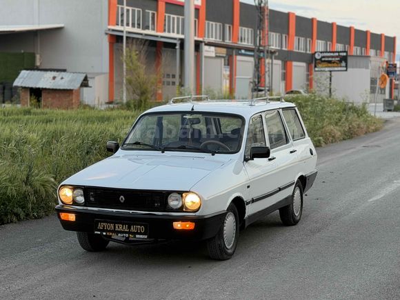 Galeriden Renault R 12 Toros 1997 Model Afyonkarahisar