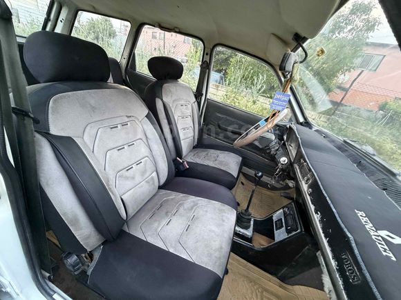 Galeriden Renault R 12 Toros 1997 Model Afyonkarahisar