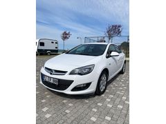 Sahibinden Opel Astra 1.6 Edition 2018 Model Ordu 64.000 km Beyaz