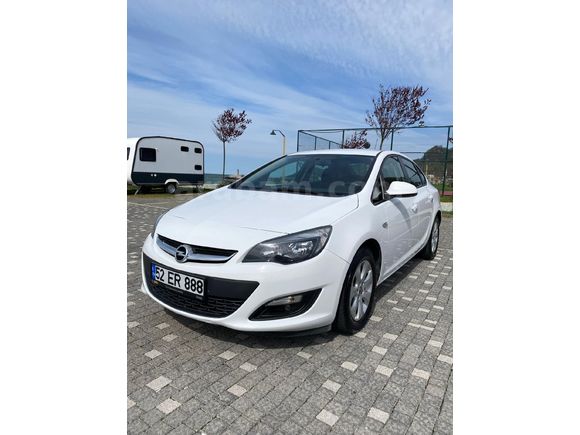 Sahibinden Opel Astra 1.6 Edition 2018 Model Ordu 64.000 km Beyaz