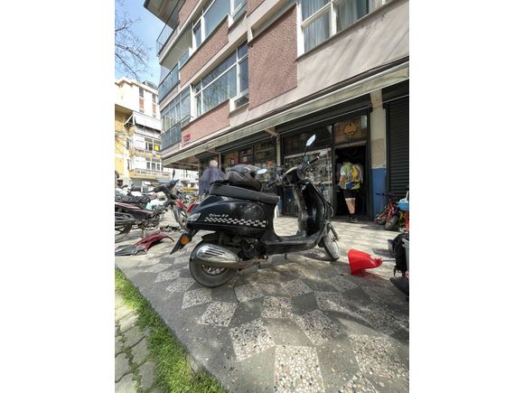 Sahibinden SORUNSUZ VE BAKIMLI 50 CC MOTOR ( HEDİYELİ )