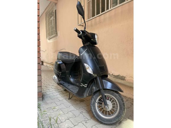 Sahibinden SORUNSUZ VE BAKIMLI 50 CC MOTOR ( HEDİYELİ )