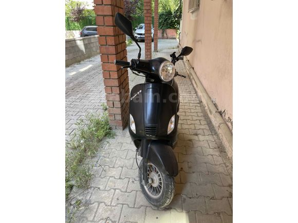 Sahibinden SORUNSUZ VE BAKIMLI 50 CC MOTOR ( HEDİYELİ )
