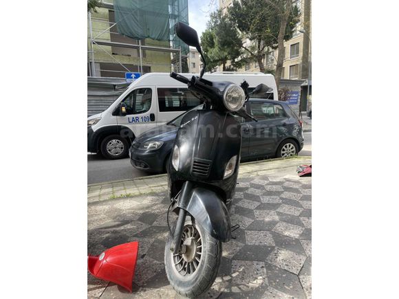Sahibinden SORUNSUZ VE BAKIMLI 50 CC MOTOR ( HEDİYELİ )