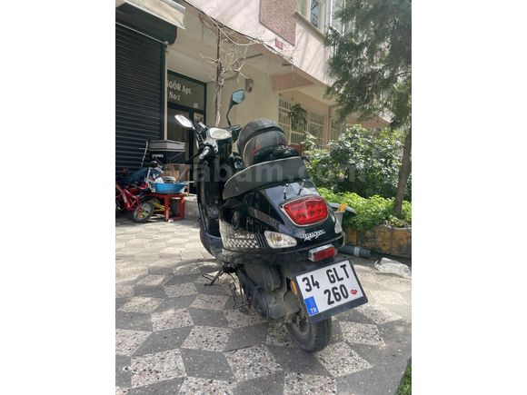 Sahibinden SORUNSUZ VE BAKIMLI 50 CC MOTOR ( HEDİYELİ )