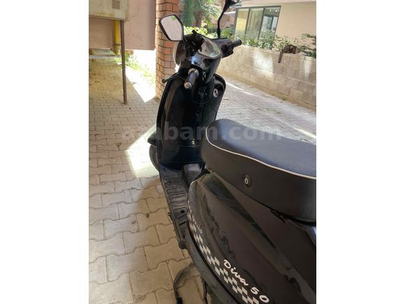 Sahibinden SORUNSUZ VE BAKIMLI 50 CC MOTOR ( HEDİYELİ )