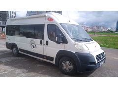 Öğretmenden bakımlı Motokaravan  