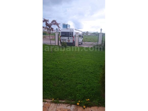 Öğretmenden bakımlı Motokaravan  