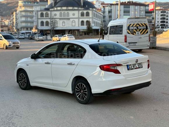 Sahibinden Fiat Egea 1.4 Fire Easy 2020 Model 