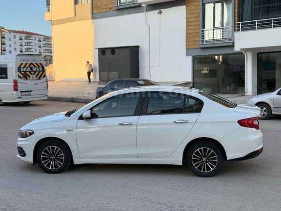 Sahibinden Fiat Egea 1.4 Fire Easy 2020 Model 