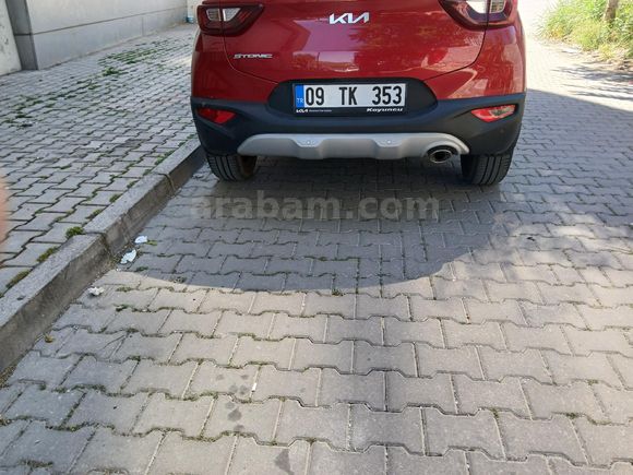 Sahibinden Kia Stonic 1.4 MPI Elegance 2022 Model