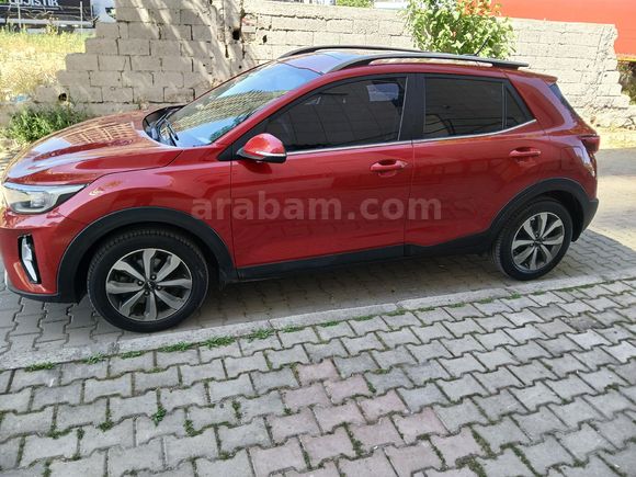 Sahibinden Kia Stonic 1.4 MPI Elegance 2022 Model
