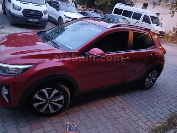 Sahibinden Kia Stonic 1.4 MPI Elegance 2022 Model