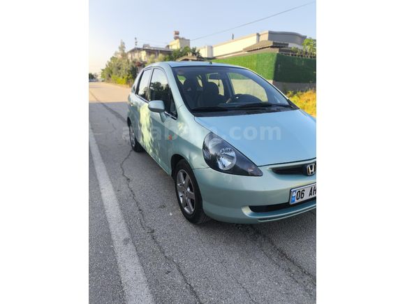 Sahibinden Honda Jazz 1.4 ES 2004 Model