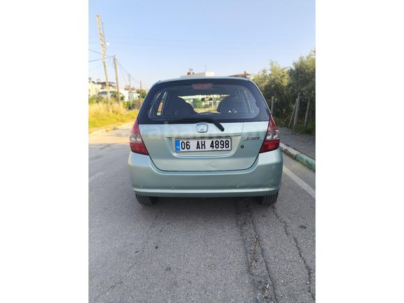 Sahibinden Honda Jazz 1.4 ES 2004 Model