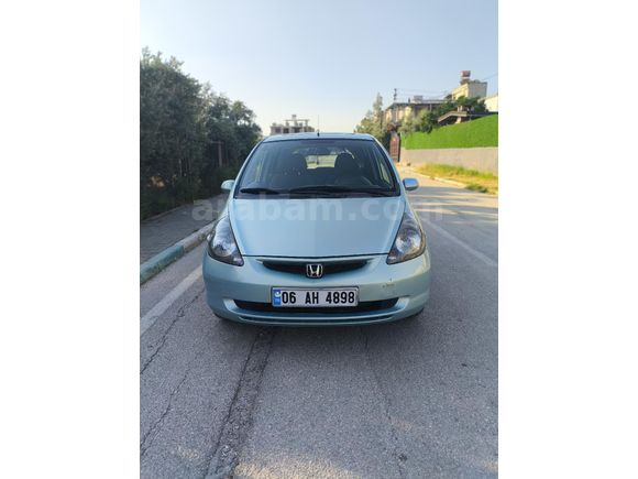 Sahibinden Honda Jazz 1.4 ES 2004 Model