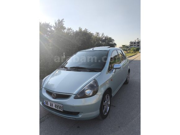 Sahibinden Honda Jazz 1.4 ES 2004 Model