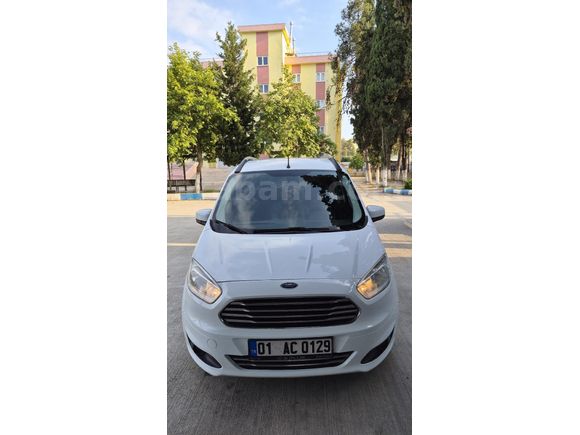 Sahibinden Ford Tourneo Courier 1.6 TDCi Deluxe 2016 Model