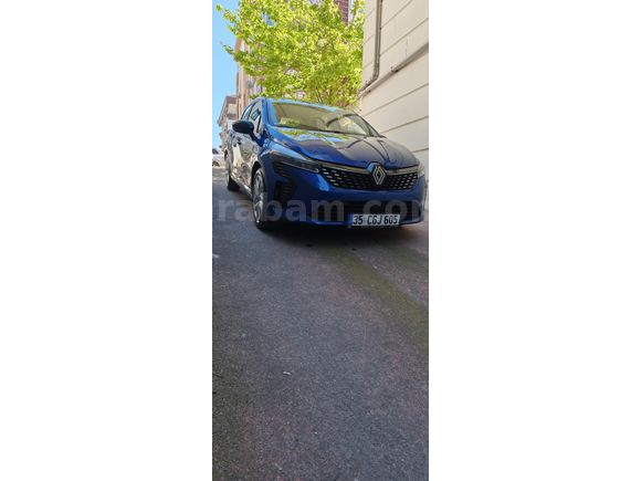 Sahibinden Renault Clio 1.0 TCe Evolution 2024 Model Lacivert