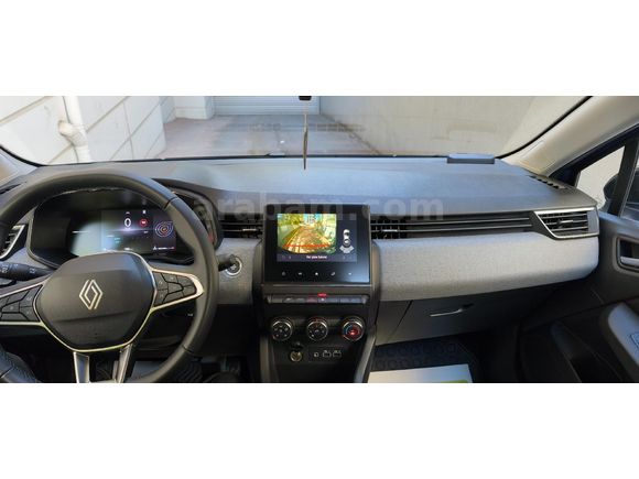 Sahibinden Renault Clio 1.0 TCe Evolution 2024 Model Lacivert