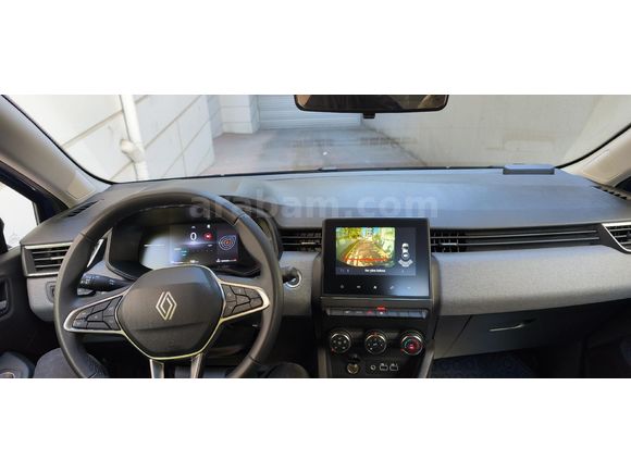 Sahibinden Renault Clio 1.0 TCe Evolution 2024 Model Lacivert