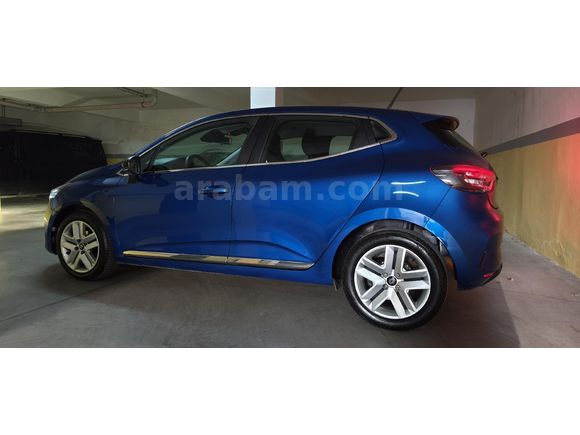 Sahibinden Renault Clio 1.0 TCe Evolution 2024 Model Lacivert