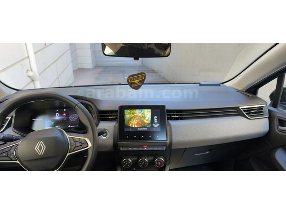Sahibinden Renault Clio 1.0 TCe Evolution 2024 Model Lacivert