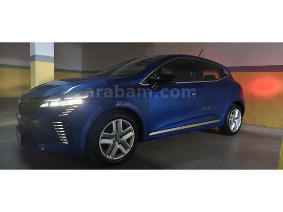 Sahibinden Renault Clio 1.0 TCe Evolution 2024 Model Lacivert